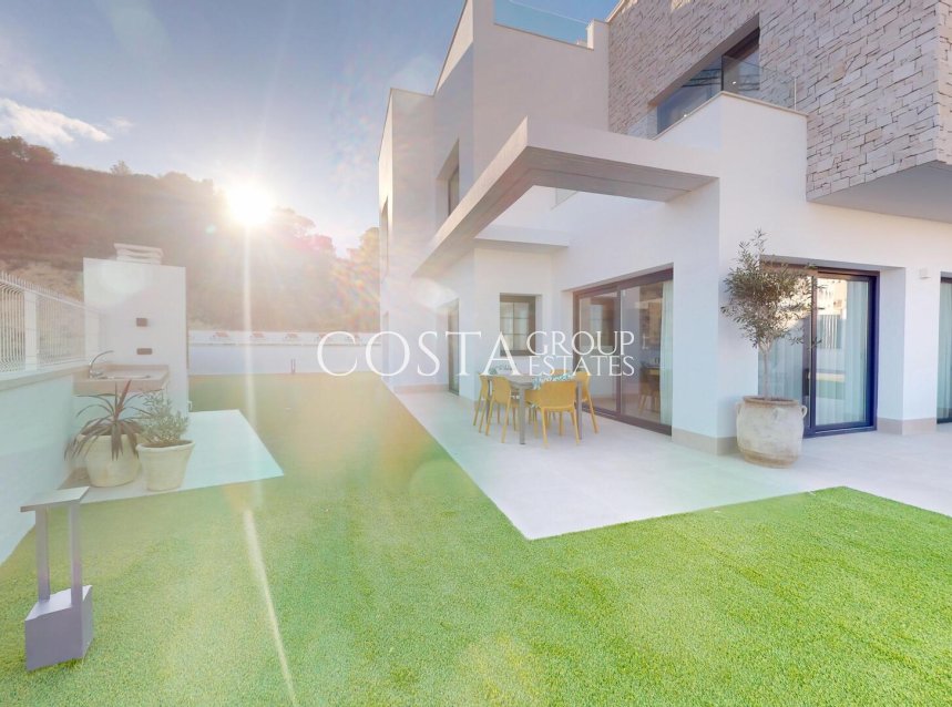 New Build - Villa -
Finestrat