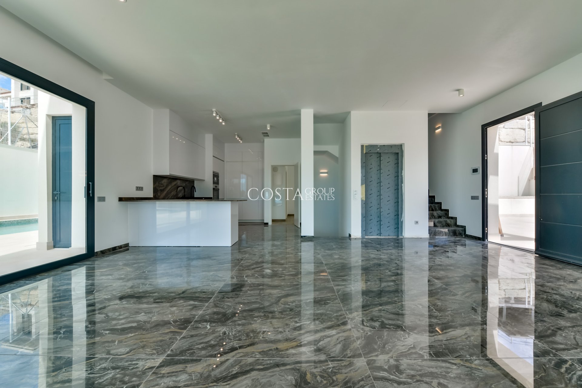 New Build - Villa -
Finestrat