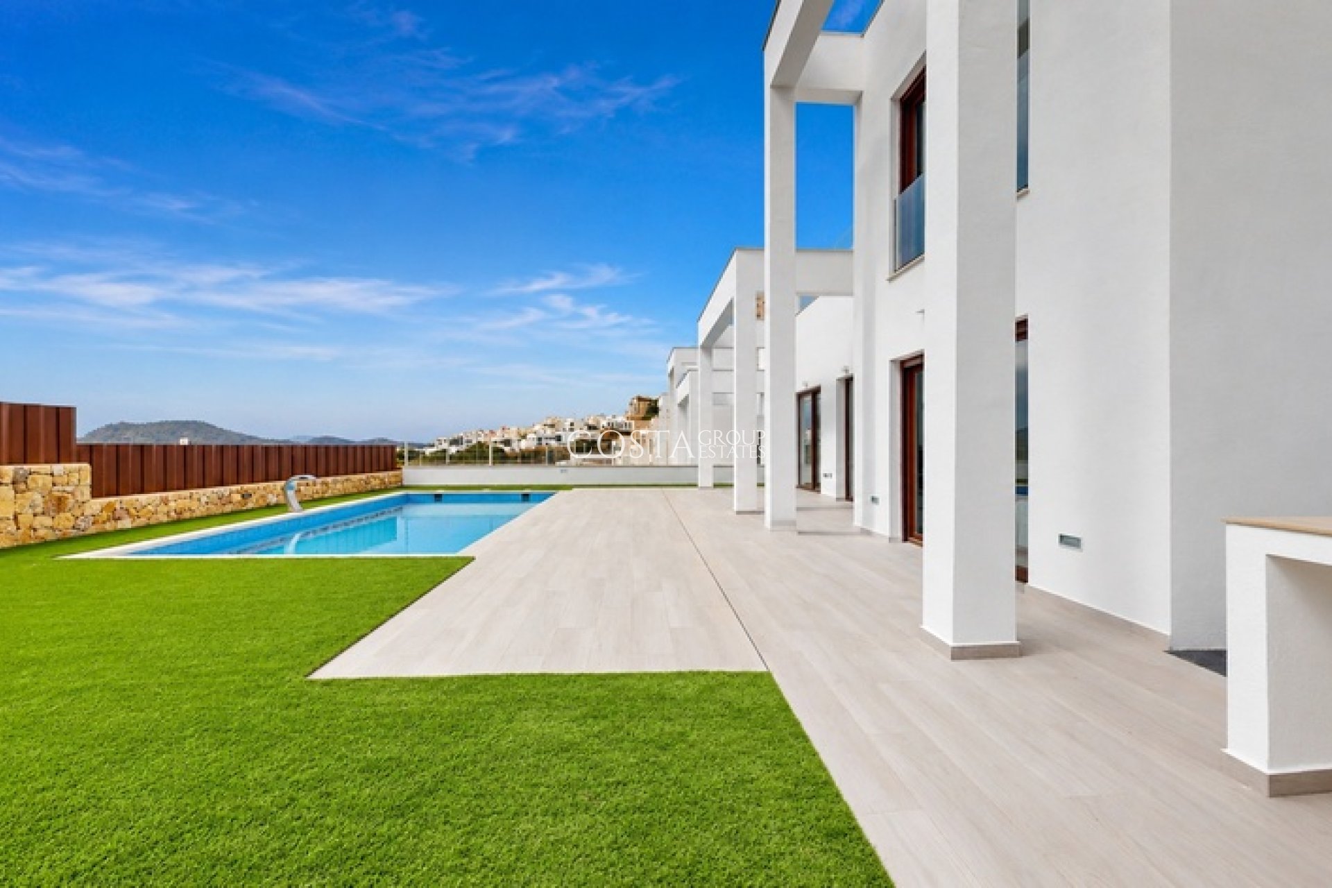 New Build - Villa -
Finestrat