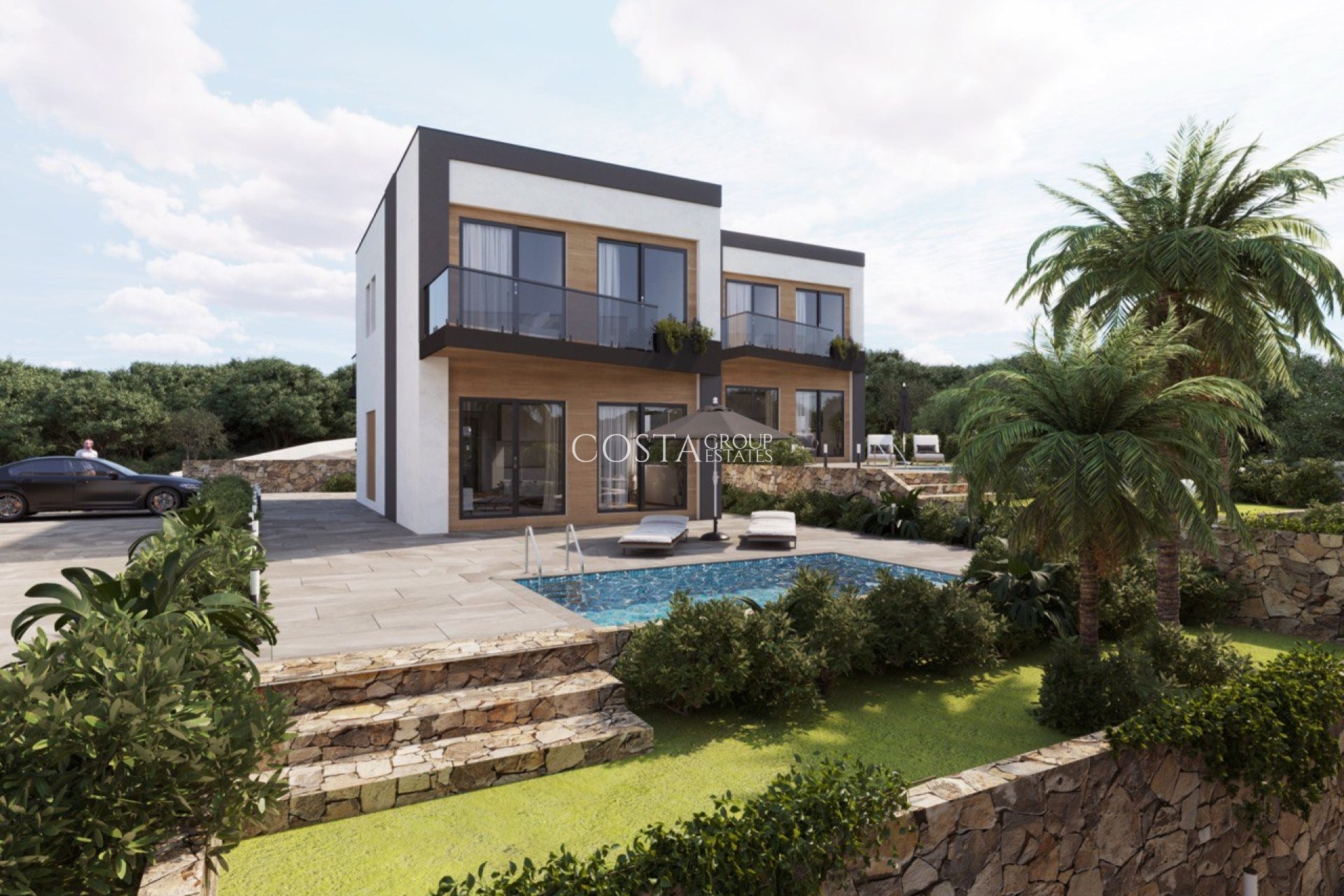 New Build - Villa -
Finestrat