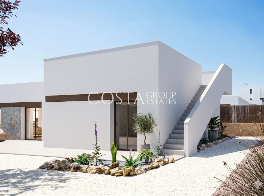 New Build - Villa -
Finestrat