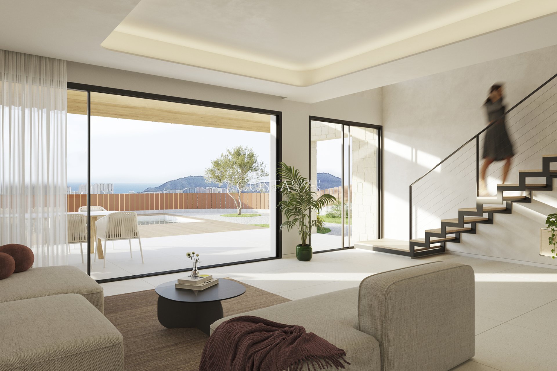 New Build - Villa -
Finestrat