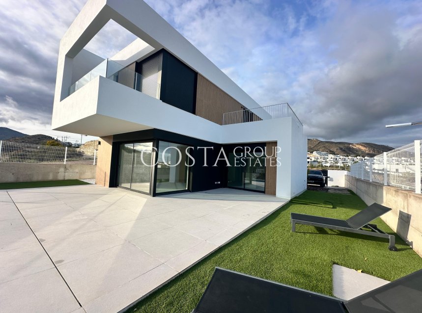 New Build - Villa -
Finestrat