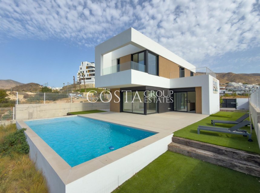New Build - Villa -
Finestrat