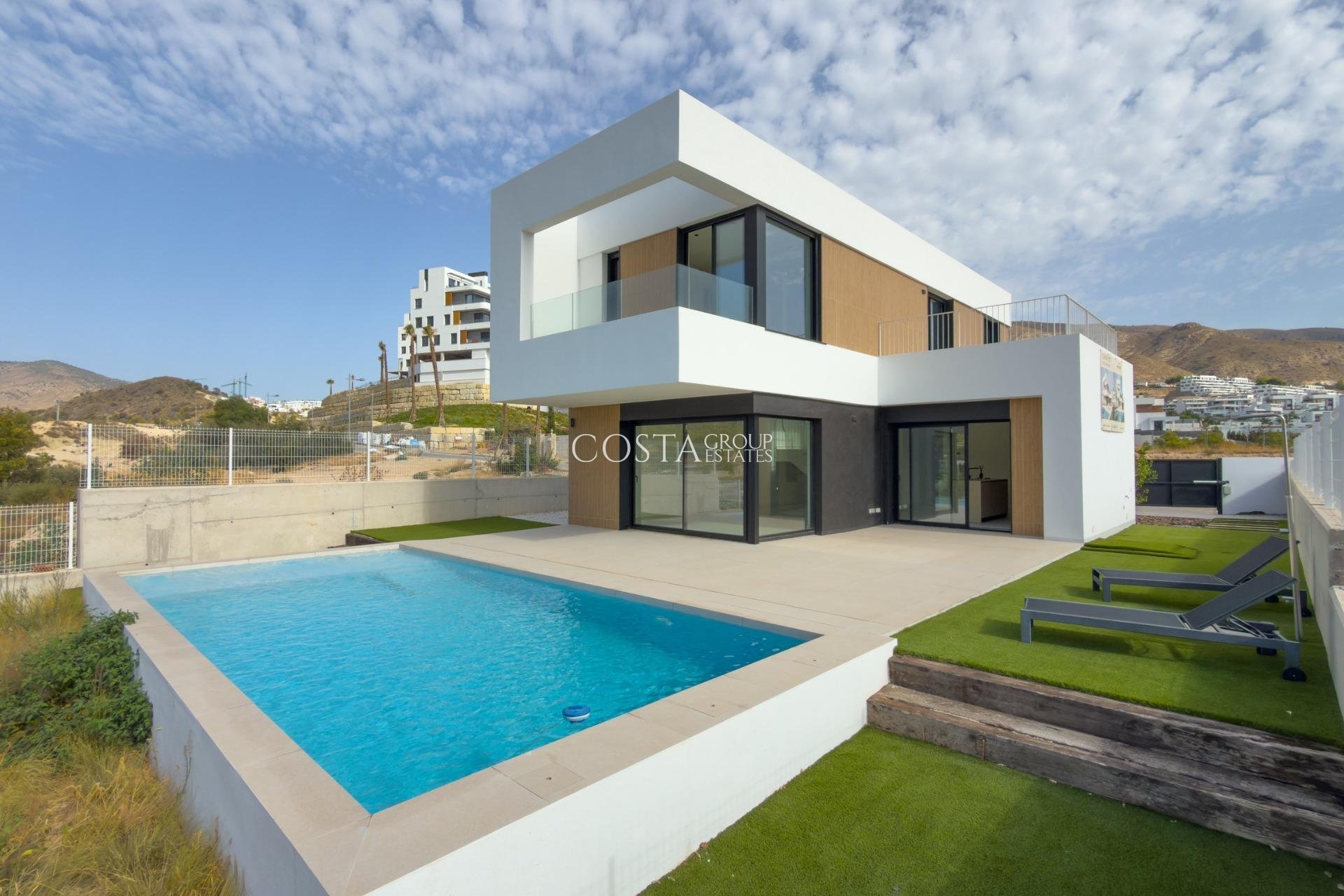 New Build - Villa -
Finestrat