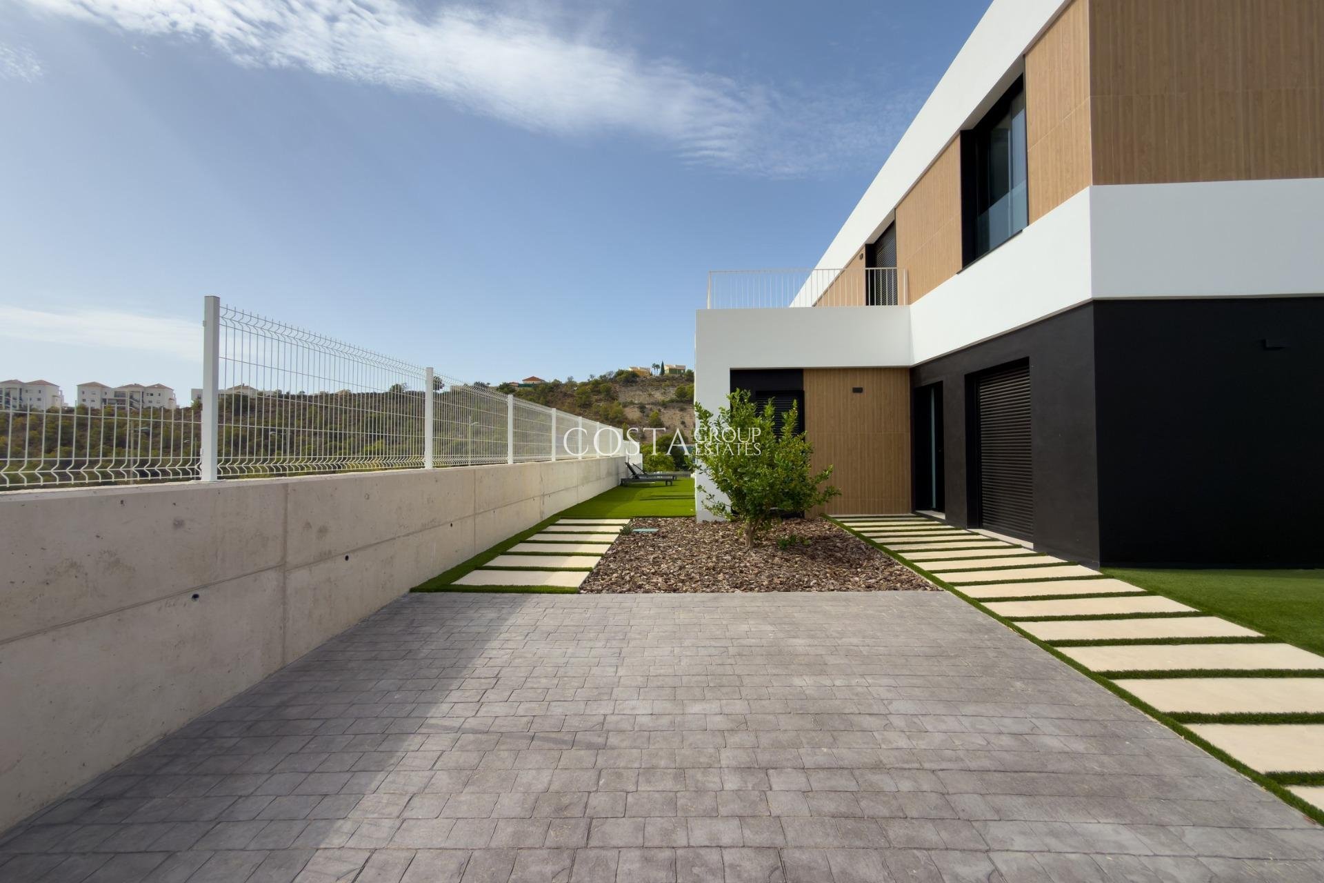 New Build - Villa -
Finestrat
