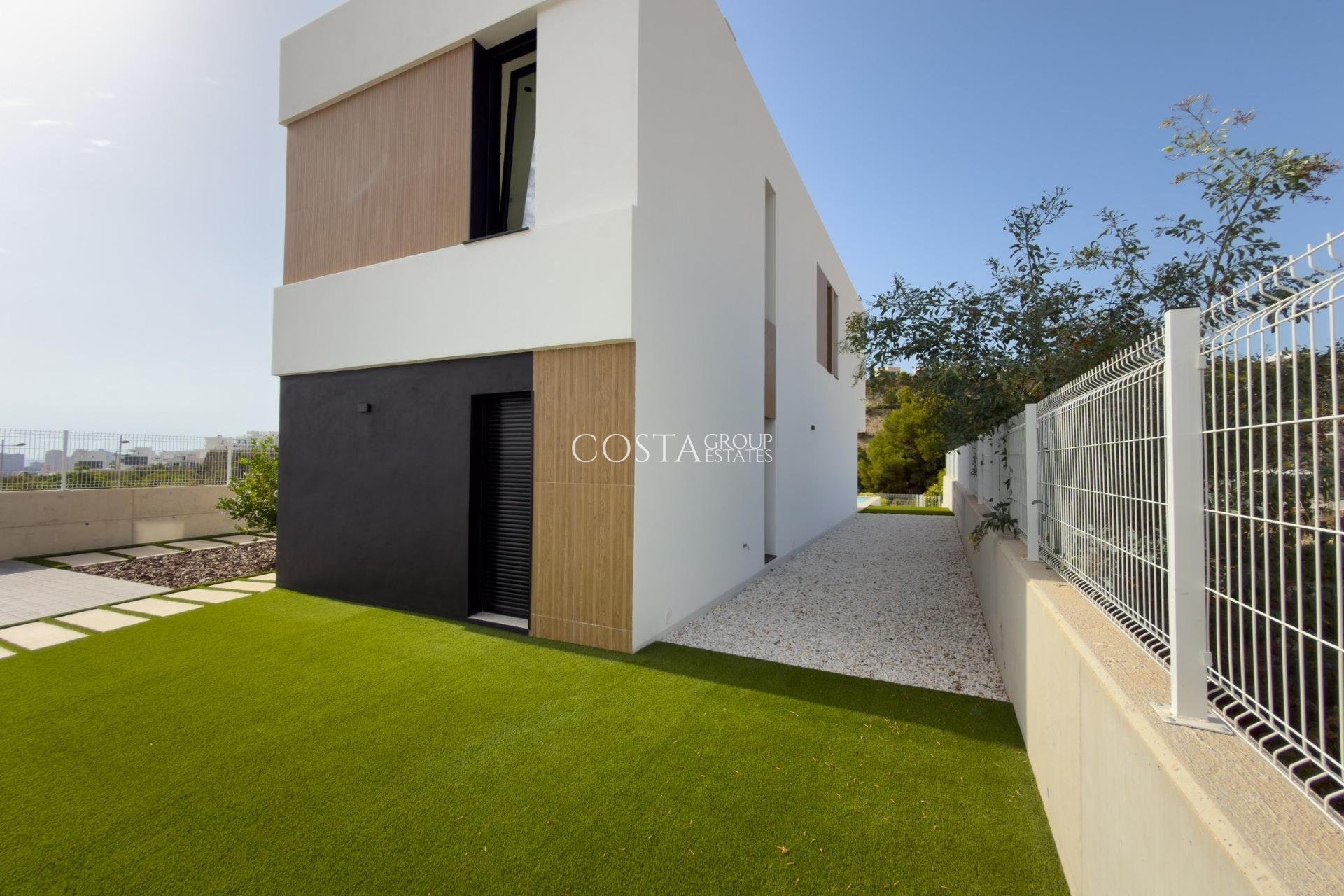 New Build - Villa -
Finestrat