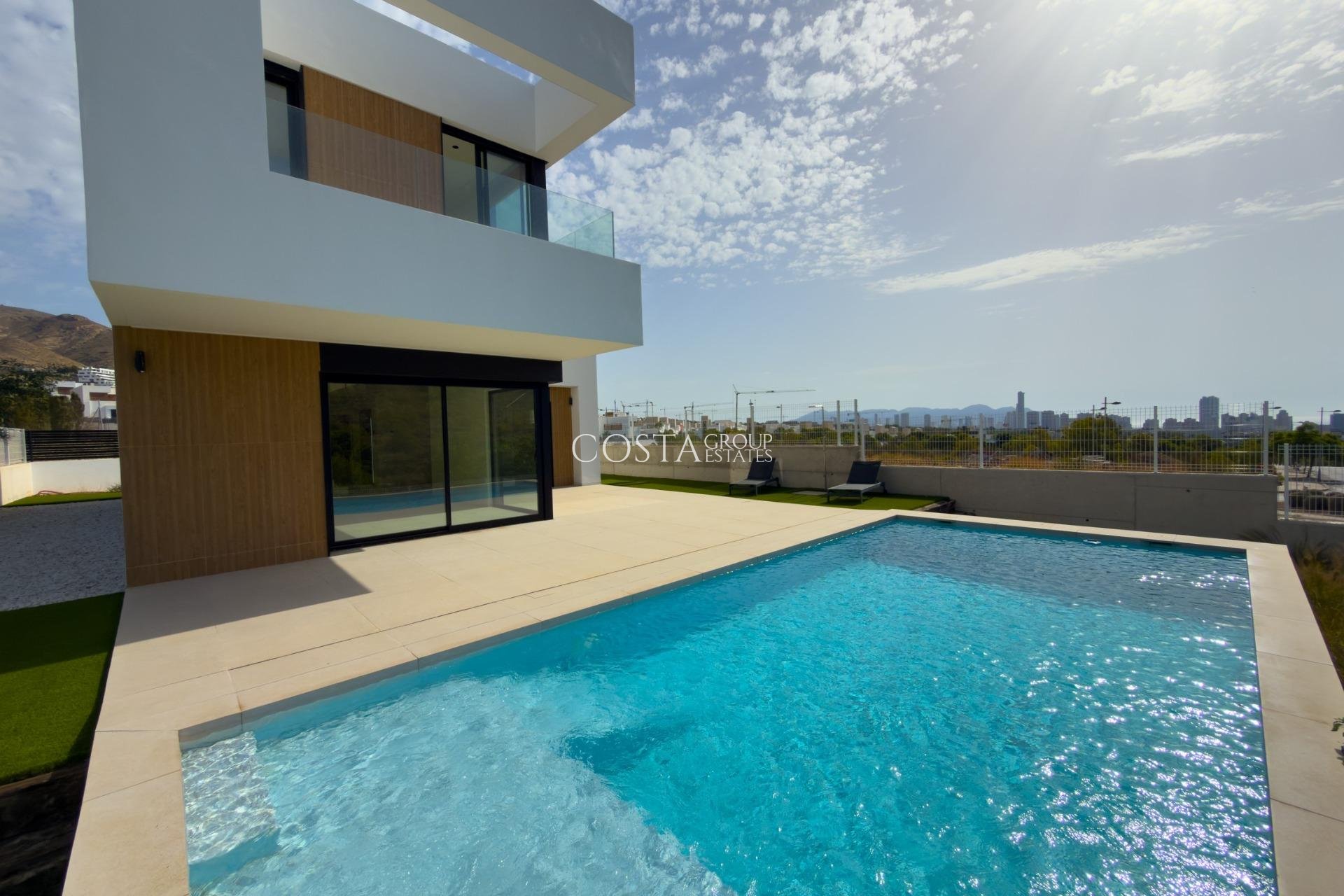New Build - Villa -
Finestrat