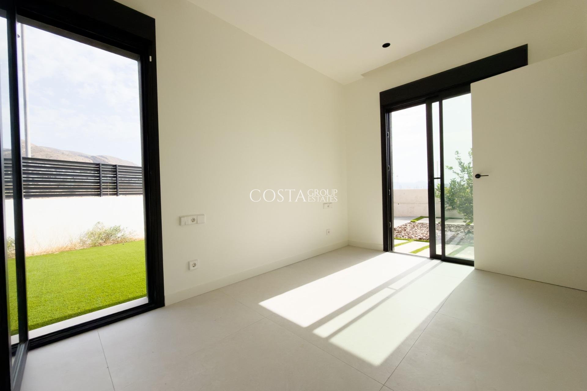 New Build - Villa -
Finestrat