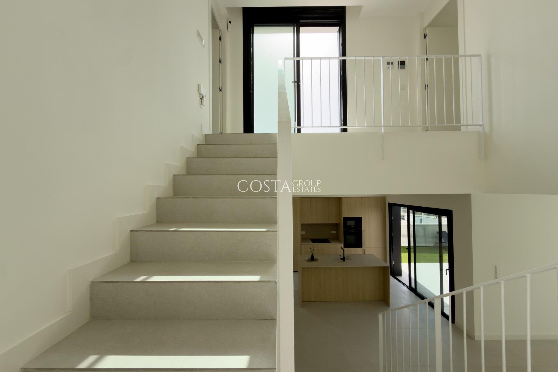 New Build - Villa -
Finestrat