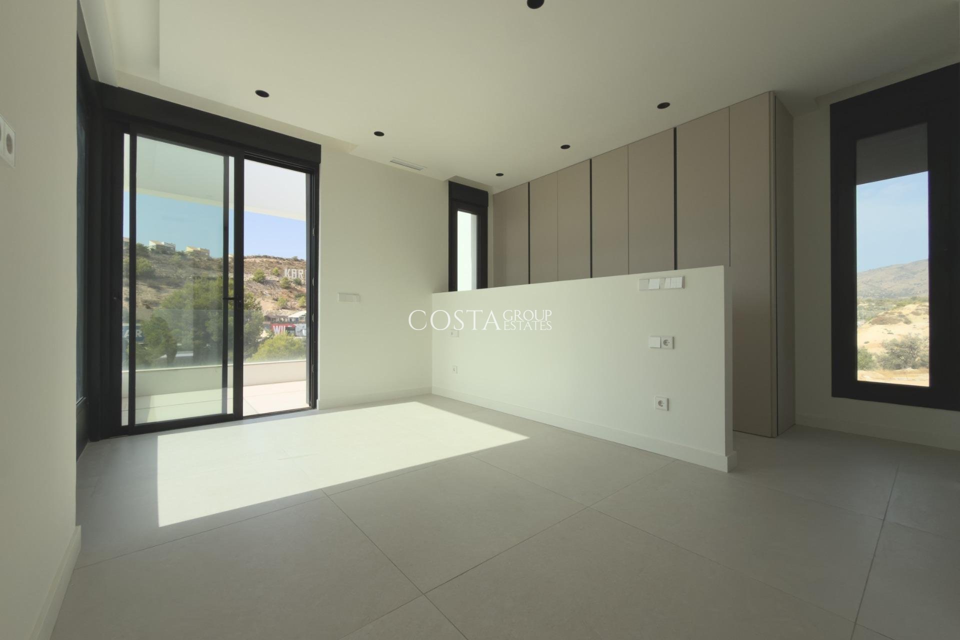 New Build - Villa -
Finestrat