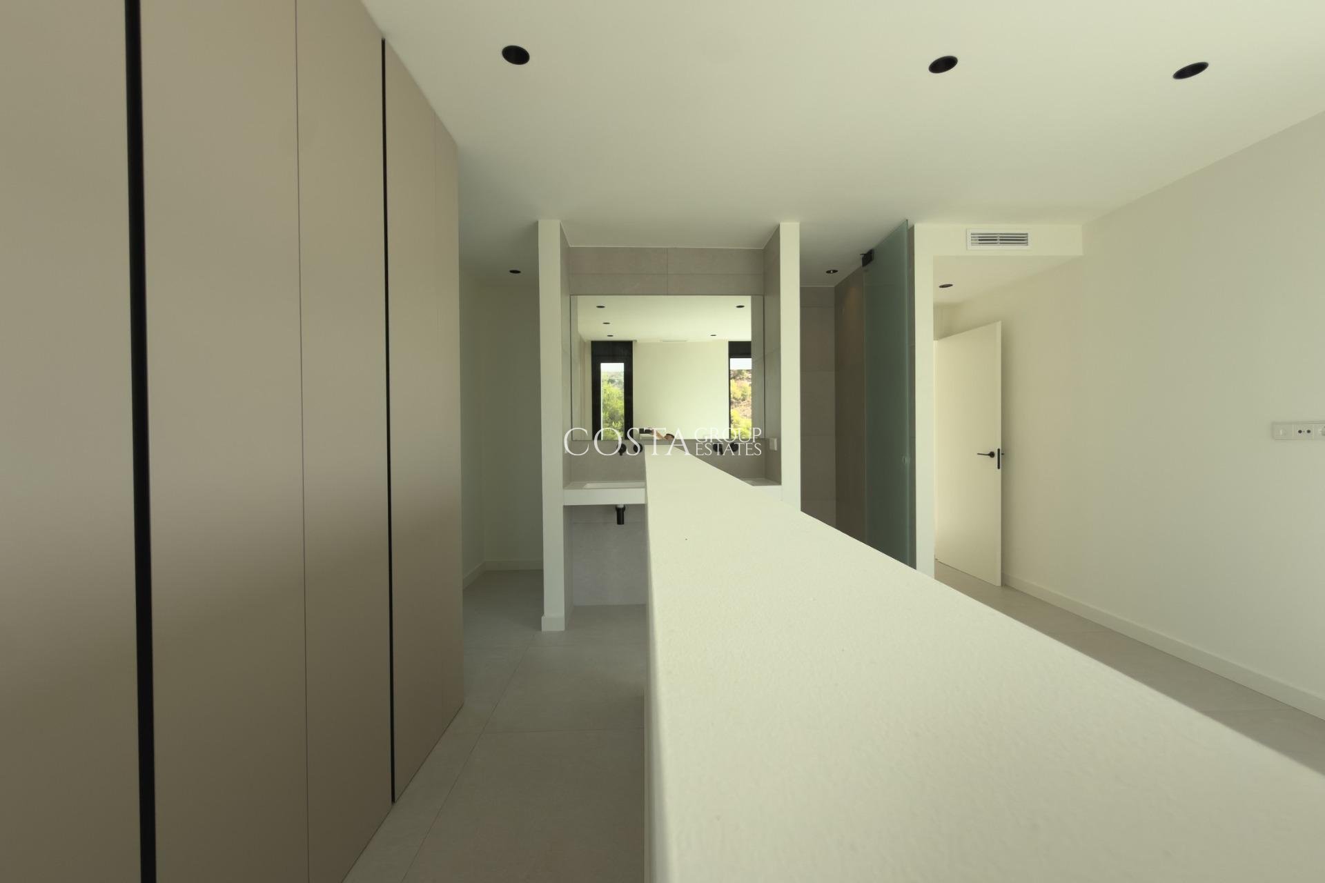 New Build - Villa -
Finestrat