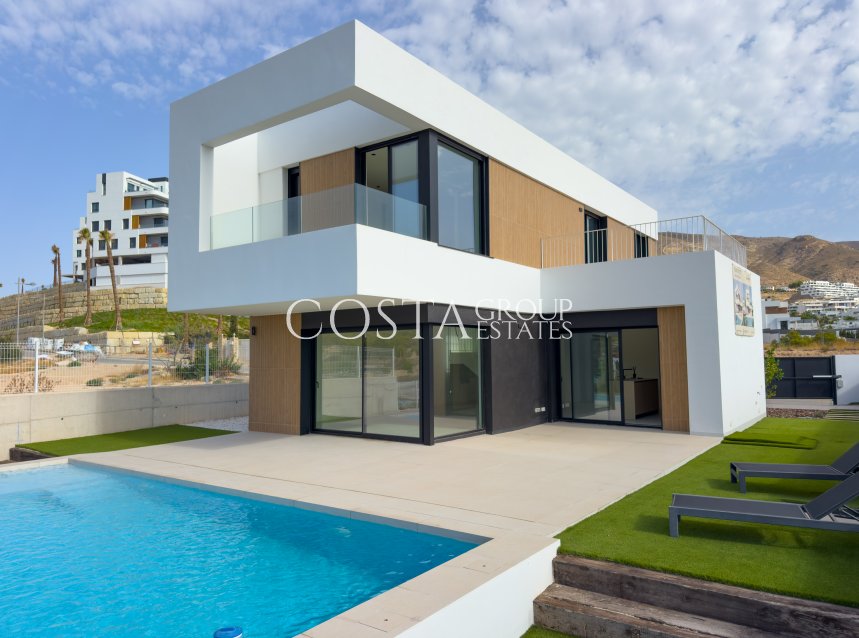 New Build - Villa -
Finestrat