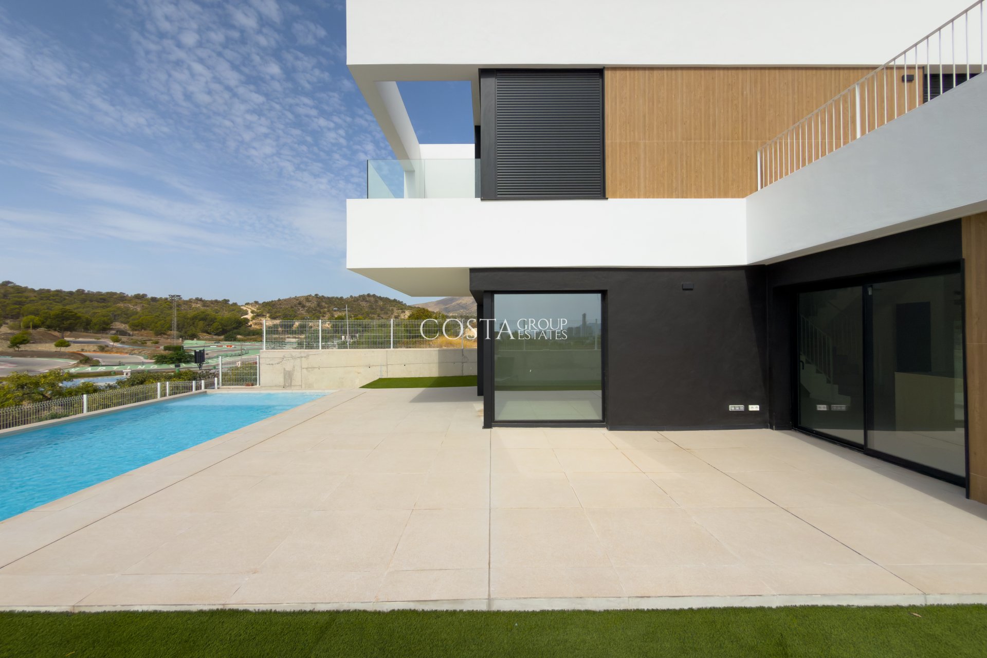 New Build - Villa -
Finestrat