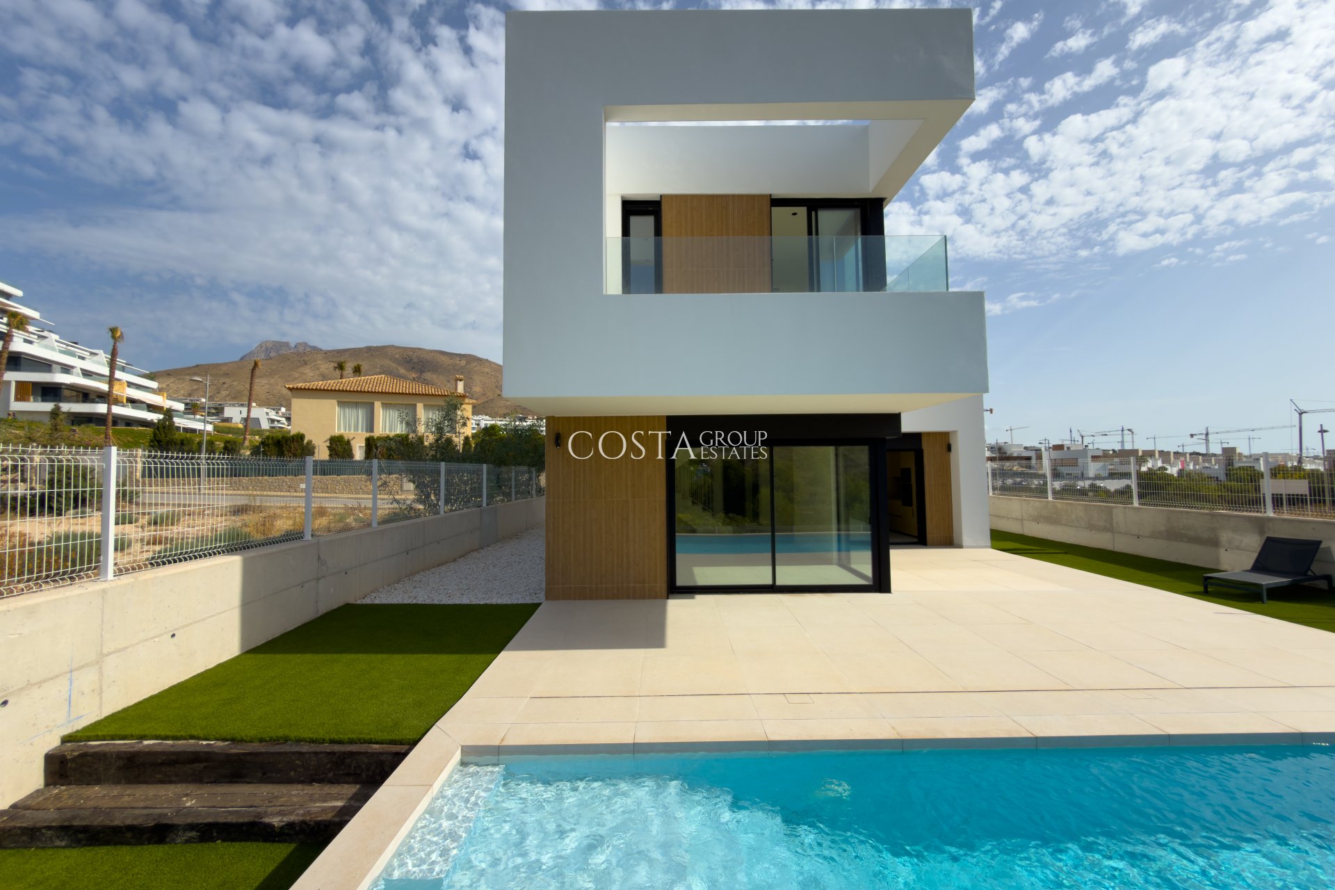 New Build - Villa -
Finestrat