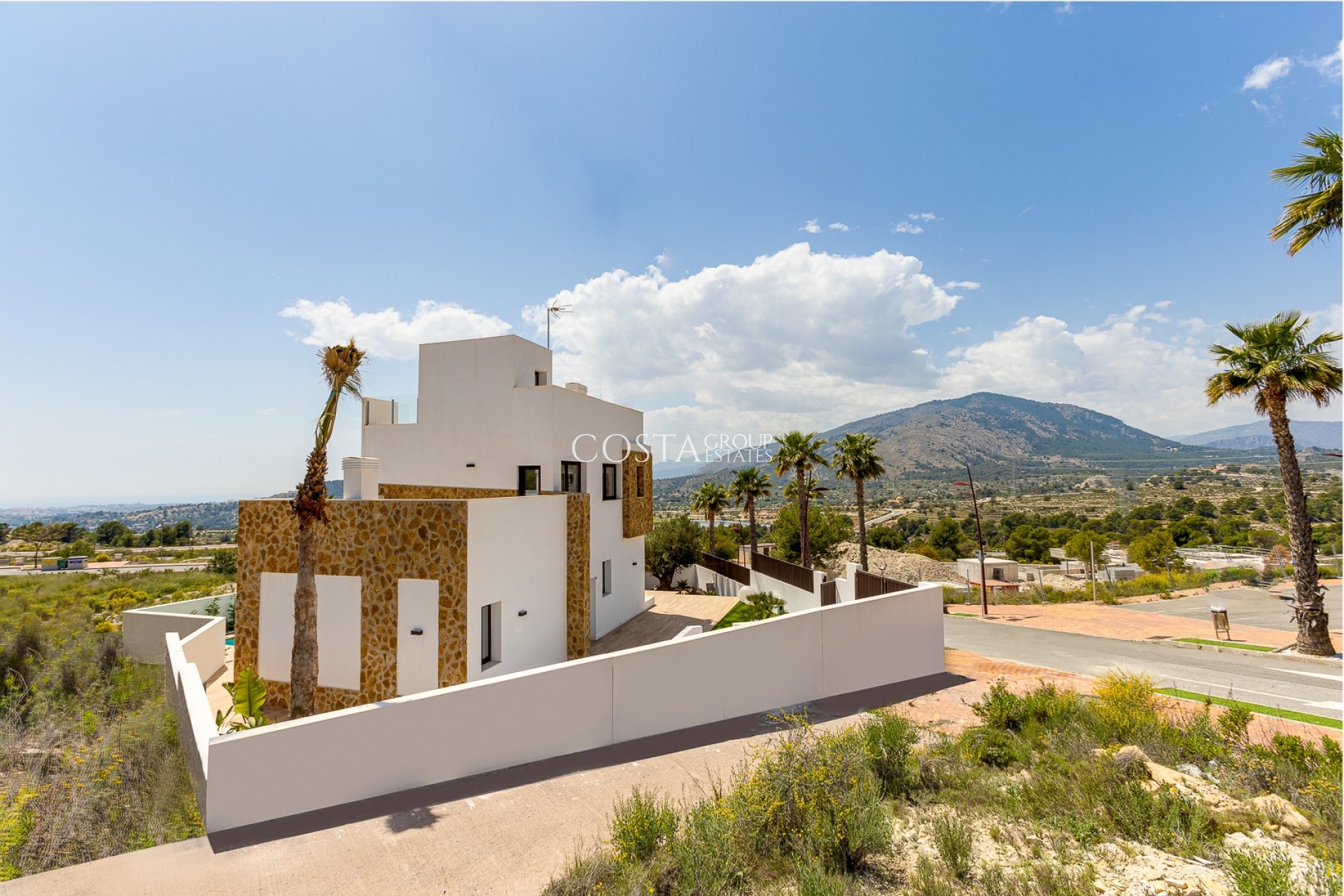 New Build - Villa -
Finestrat