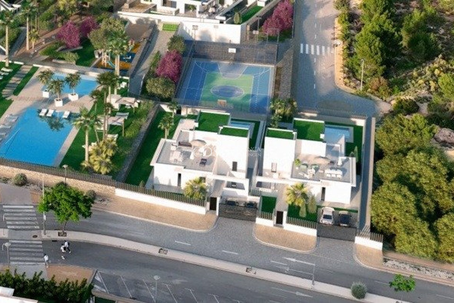 New Build - Villa -
Finestrat