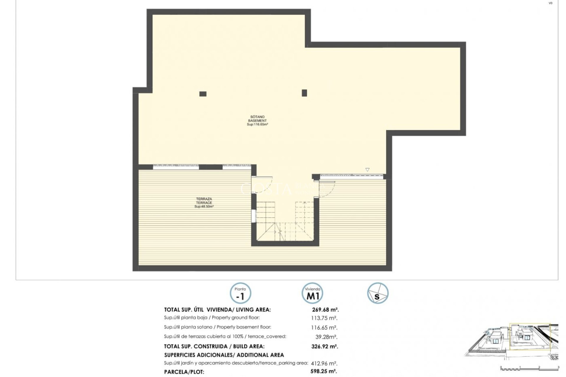 New Build - Villa -
Finestrat