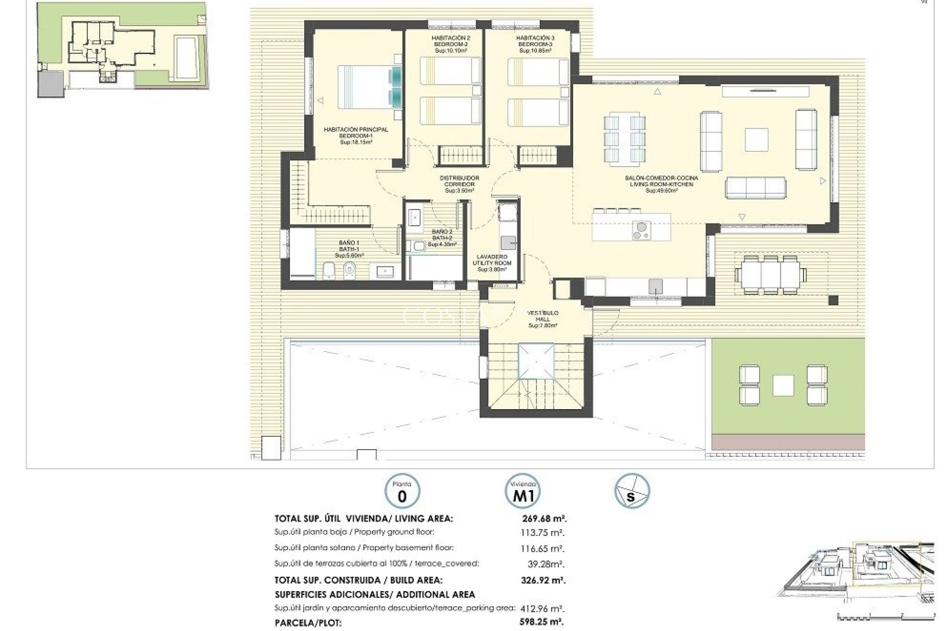 New Build - Villa -
Finestrat