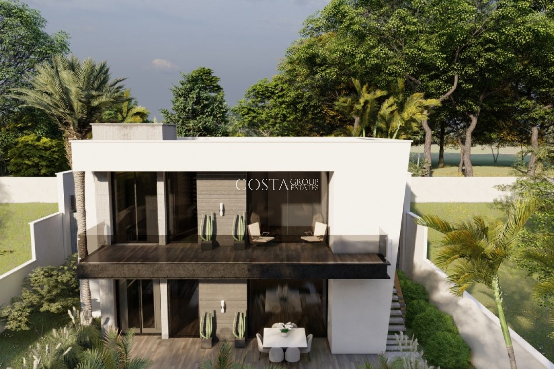 New Build - Villa -
Fortuna