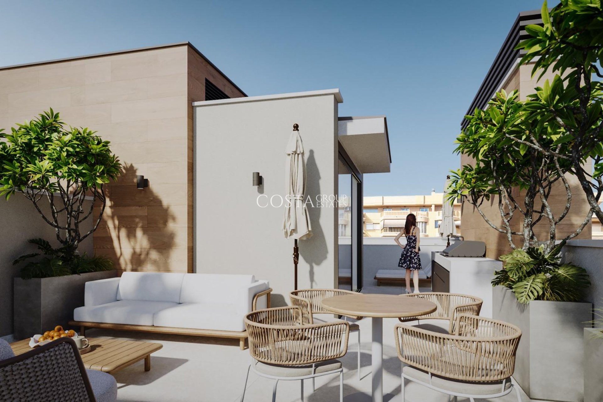 New Build - Villa -
Fuengirola - Centro