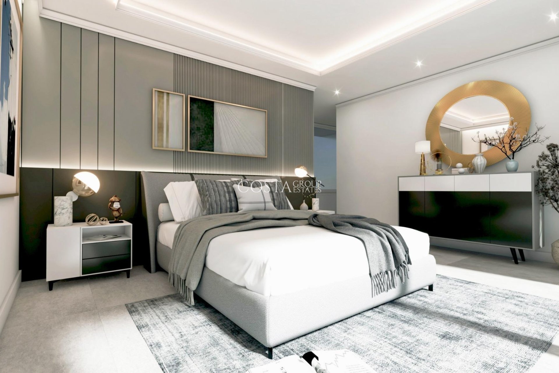 New Build - Villa -
Fuengirola - Las Lomas del Higueron