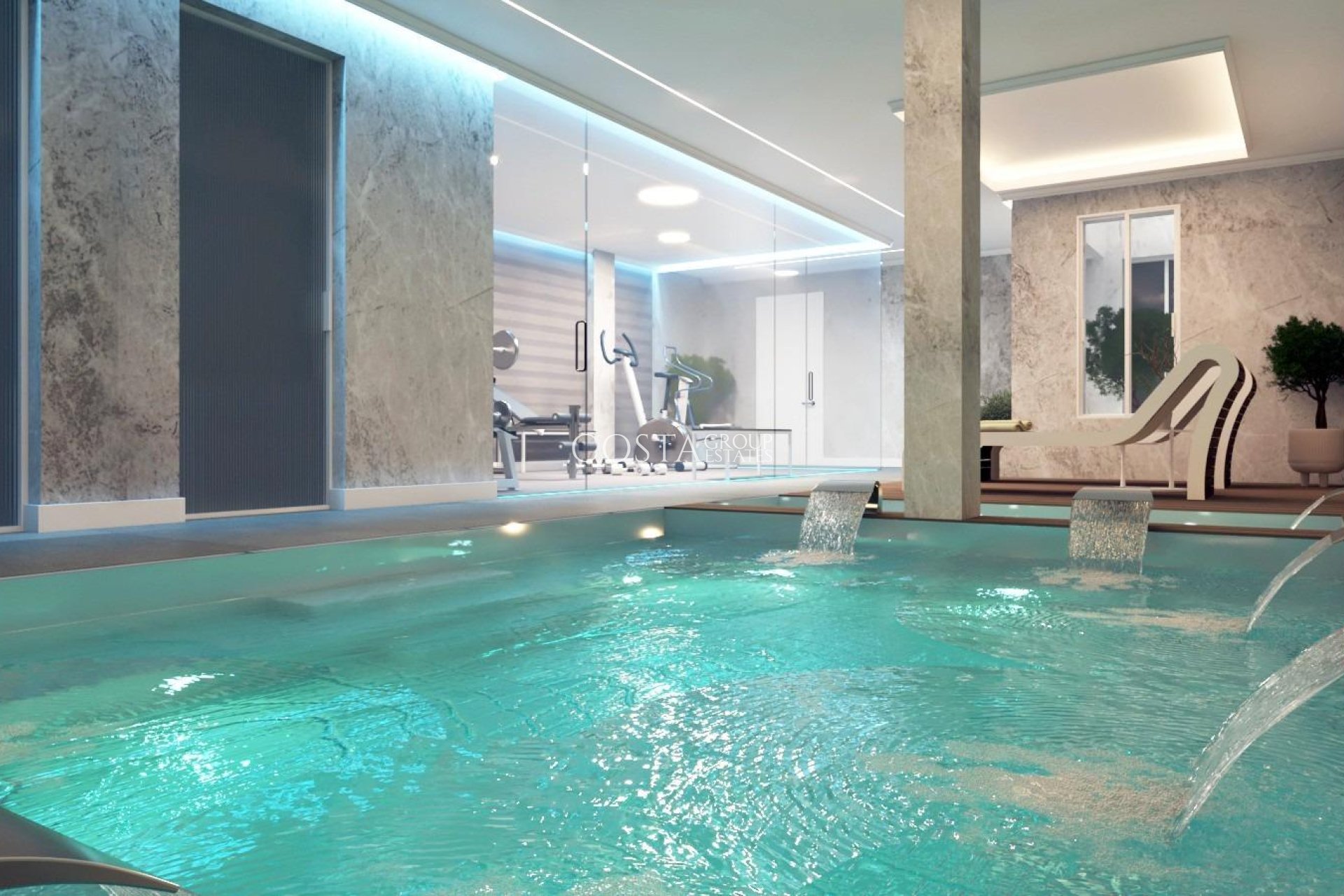 New Build - Villa -
Fuengirola - Las Lomas del Higueron