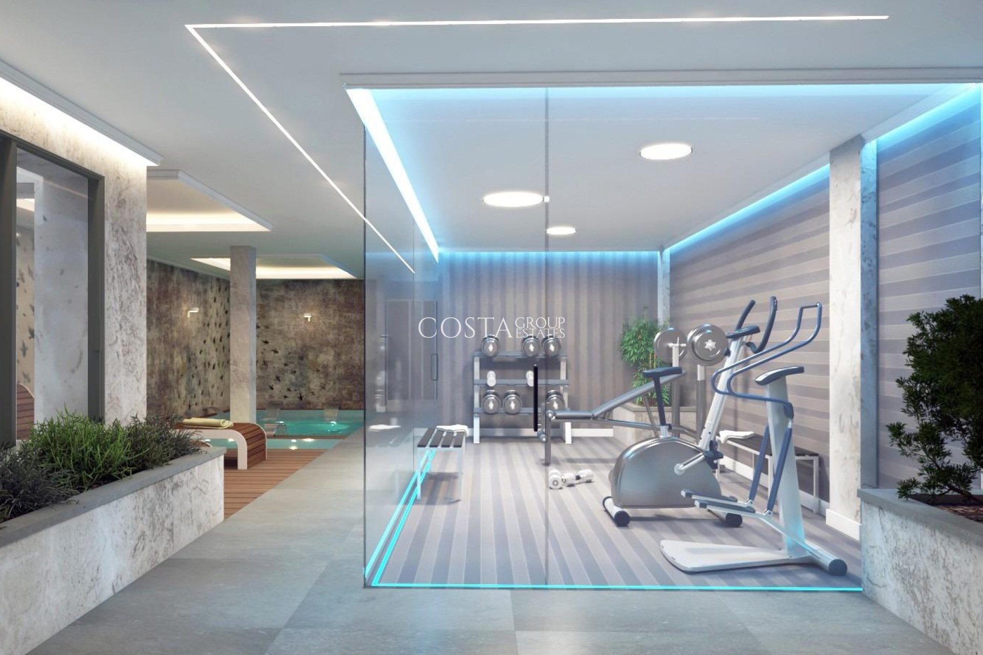 New Build - Villa -
Fuengirola - Las Lomas del Higueron