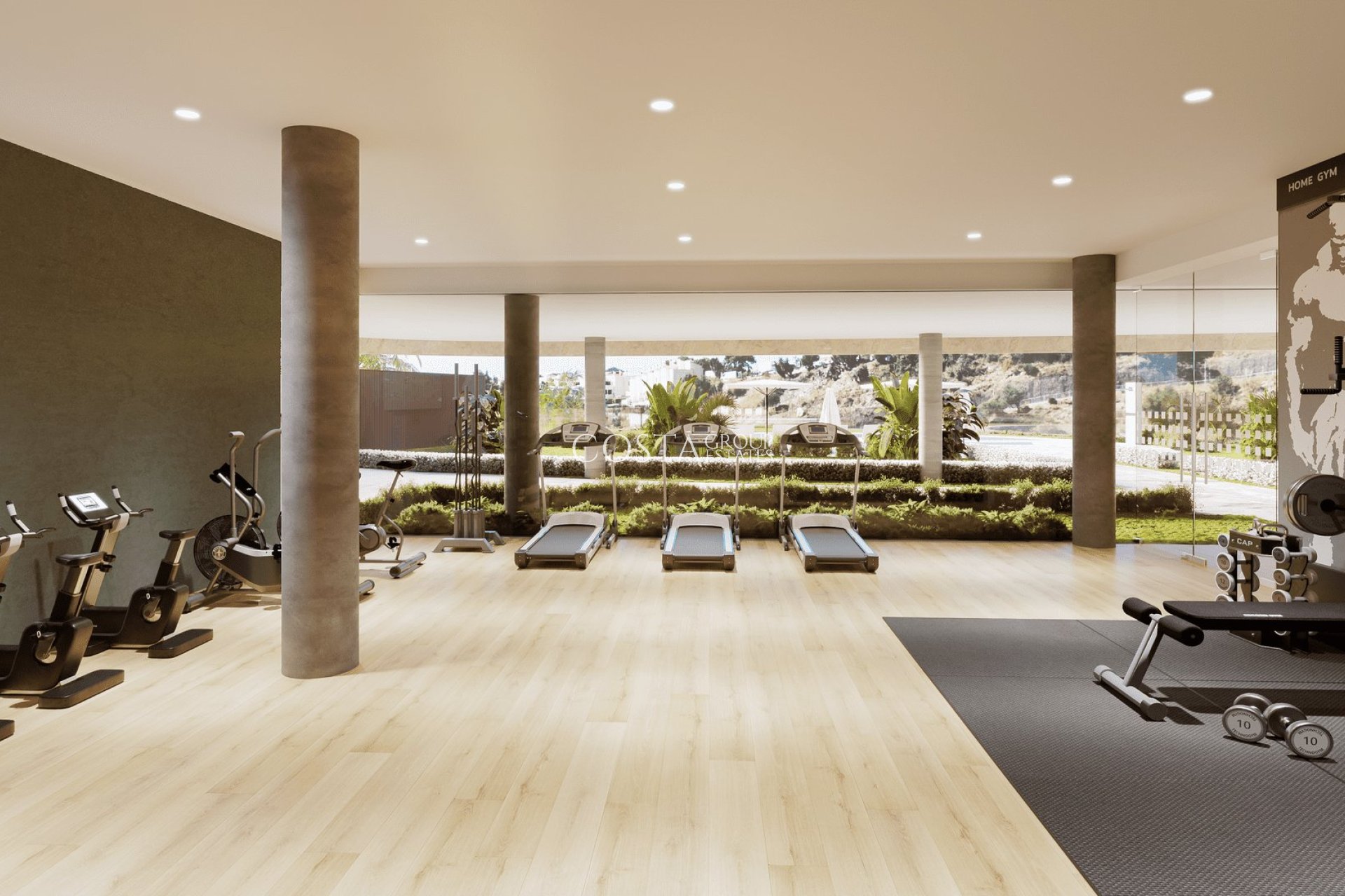 New Build - Villa -
Fuengirola