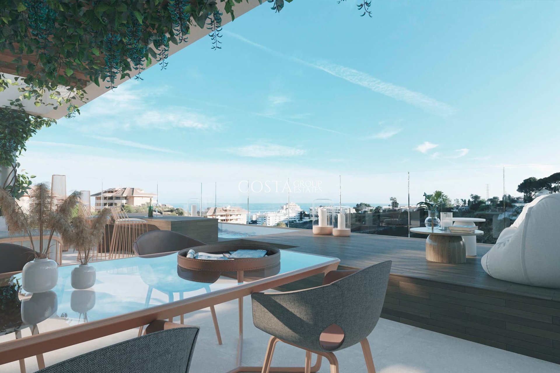 New Build - Villa -
Fuengirola