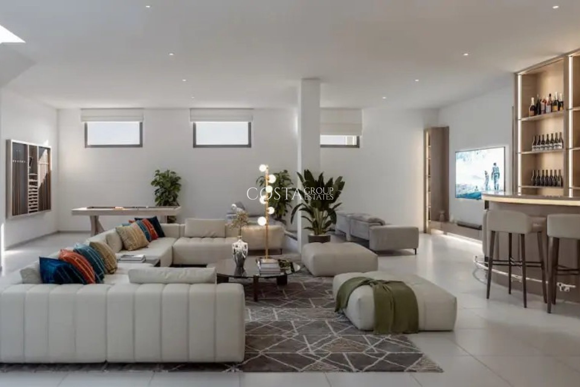 New Build - Villa -
Fuengirola