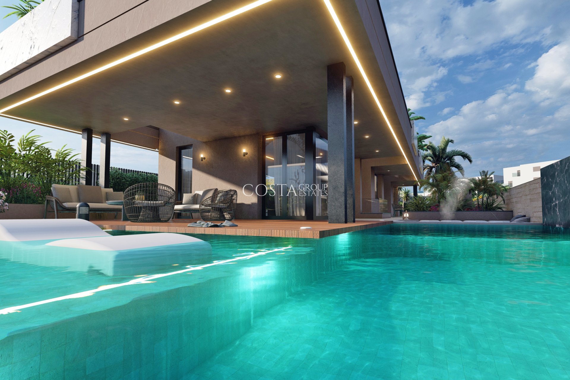 New Build - Villa -
Fuengirola