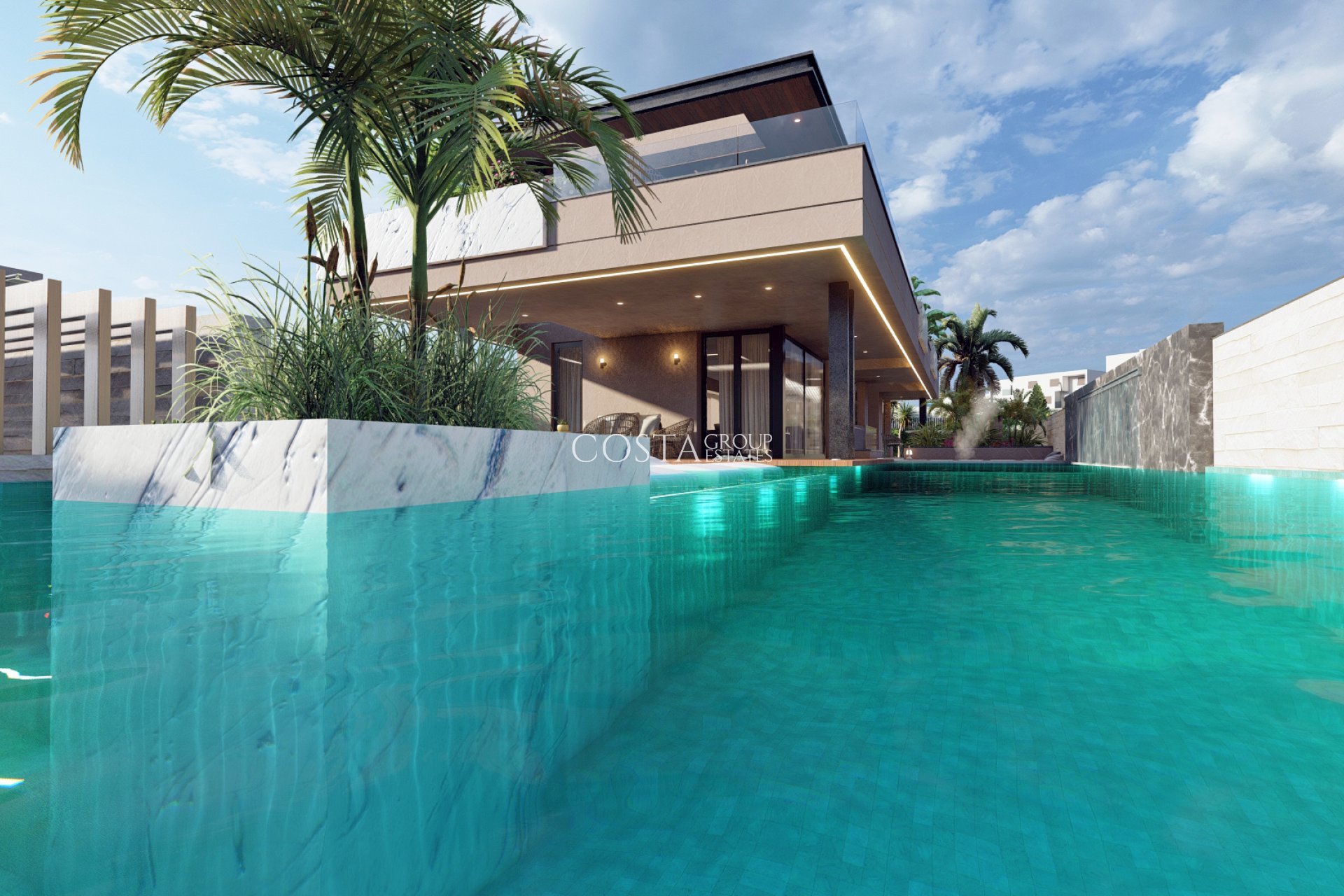 New Build - Villa -
Fuengirola