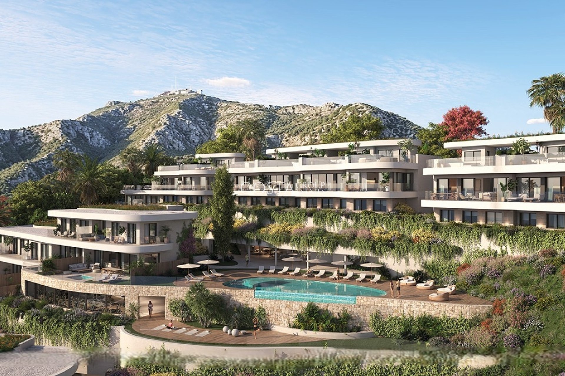 New Build - Villa -
Fuengirola
