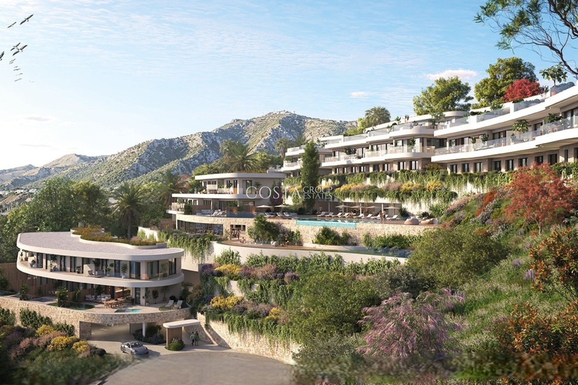 New Build - Villa -
Fuengirola