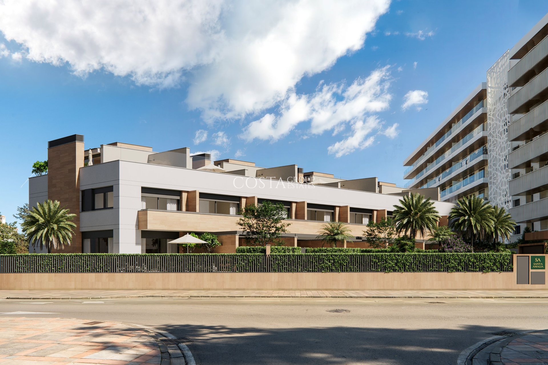 New Build - Villa -
Fuengirola