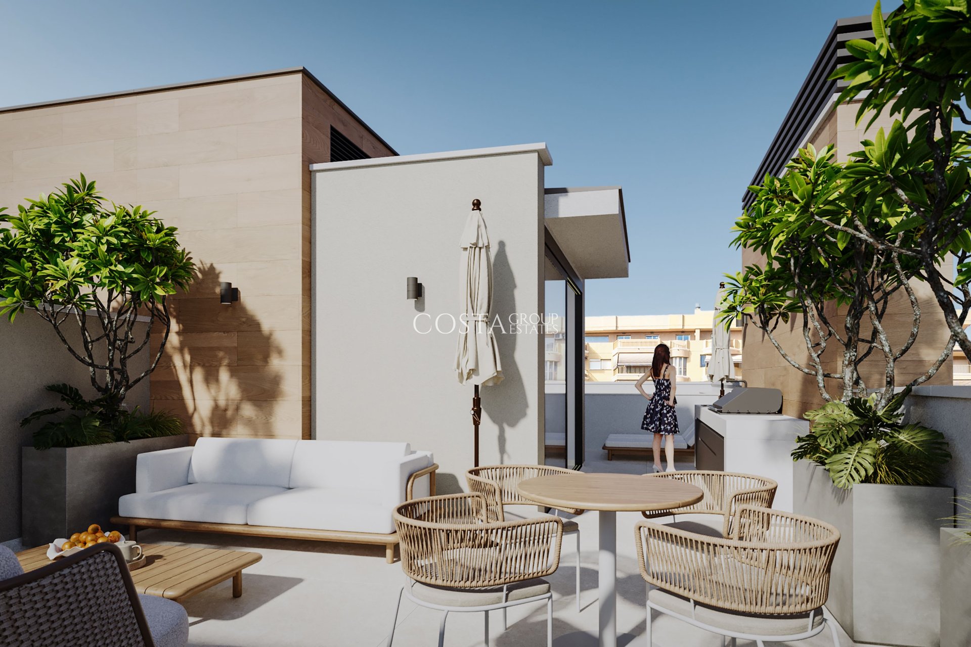New Build - Villa -
Fuengirola