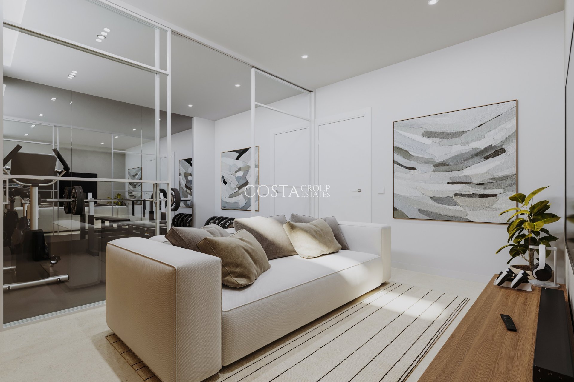 New Build - Villa -
Fuengirola