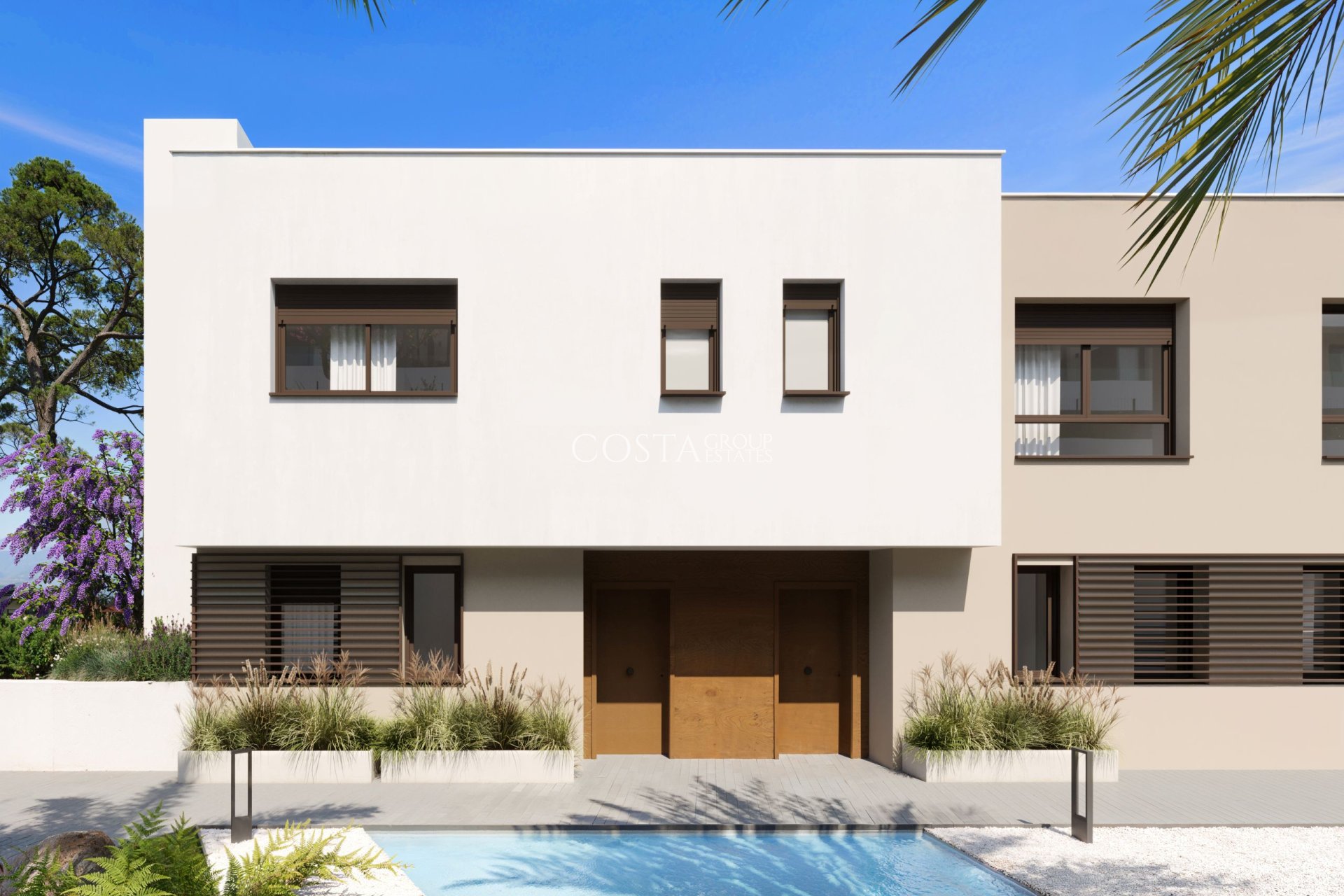 New Build - Villa -
Fuengirola