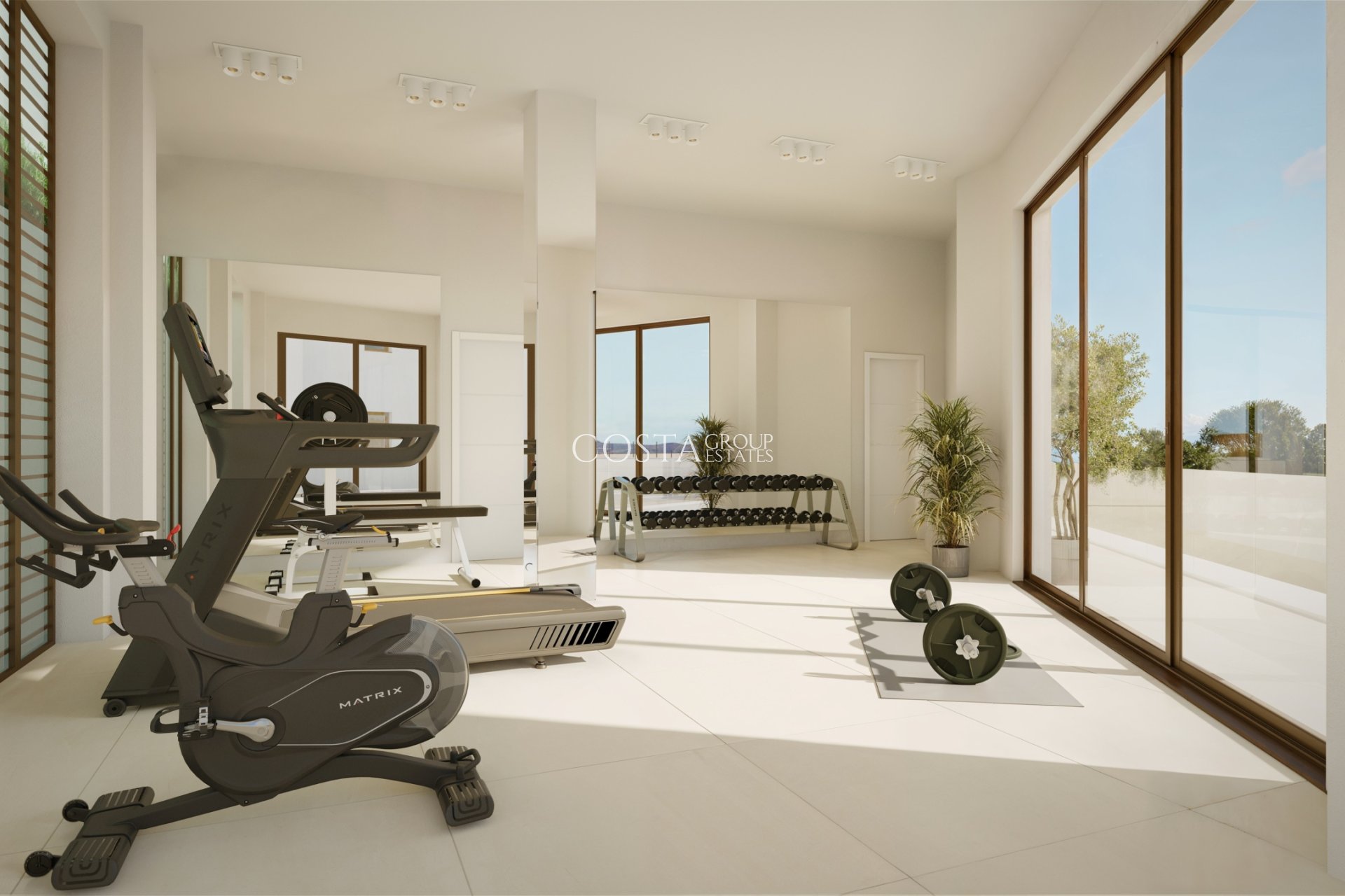 New Build - Villa -
Fuengirola