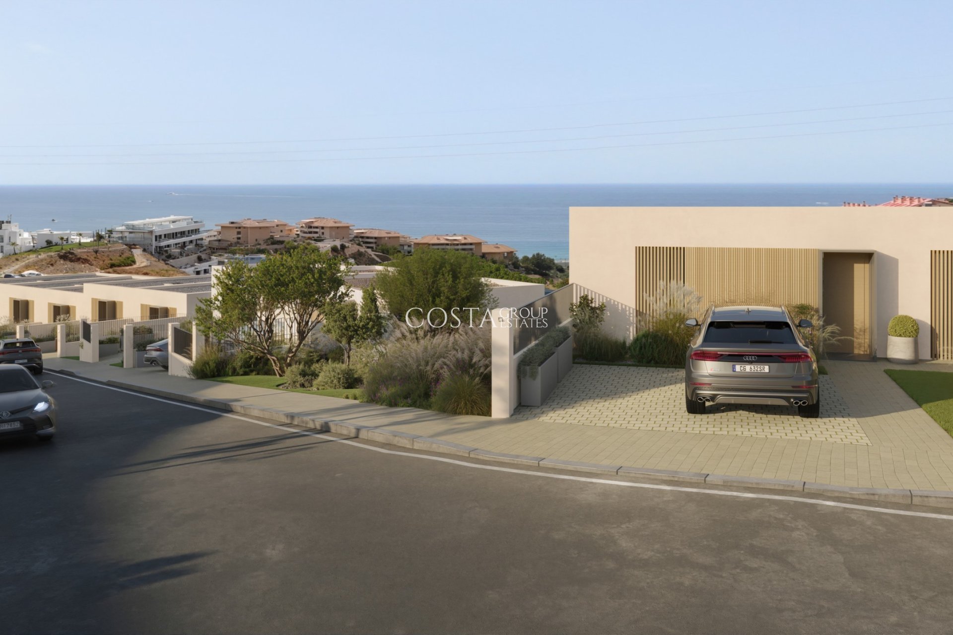 New Build - Villa -
Fuengirola