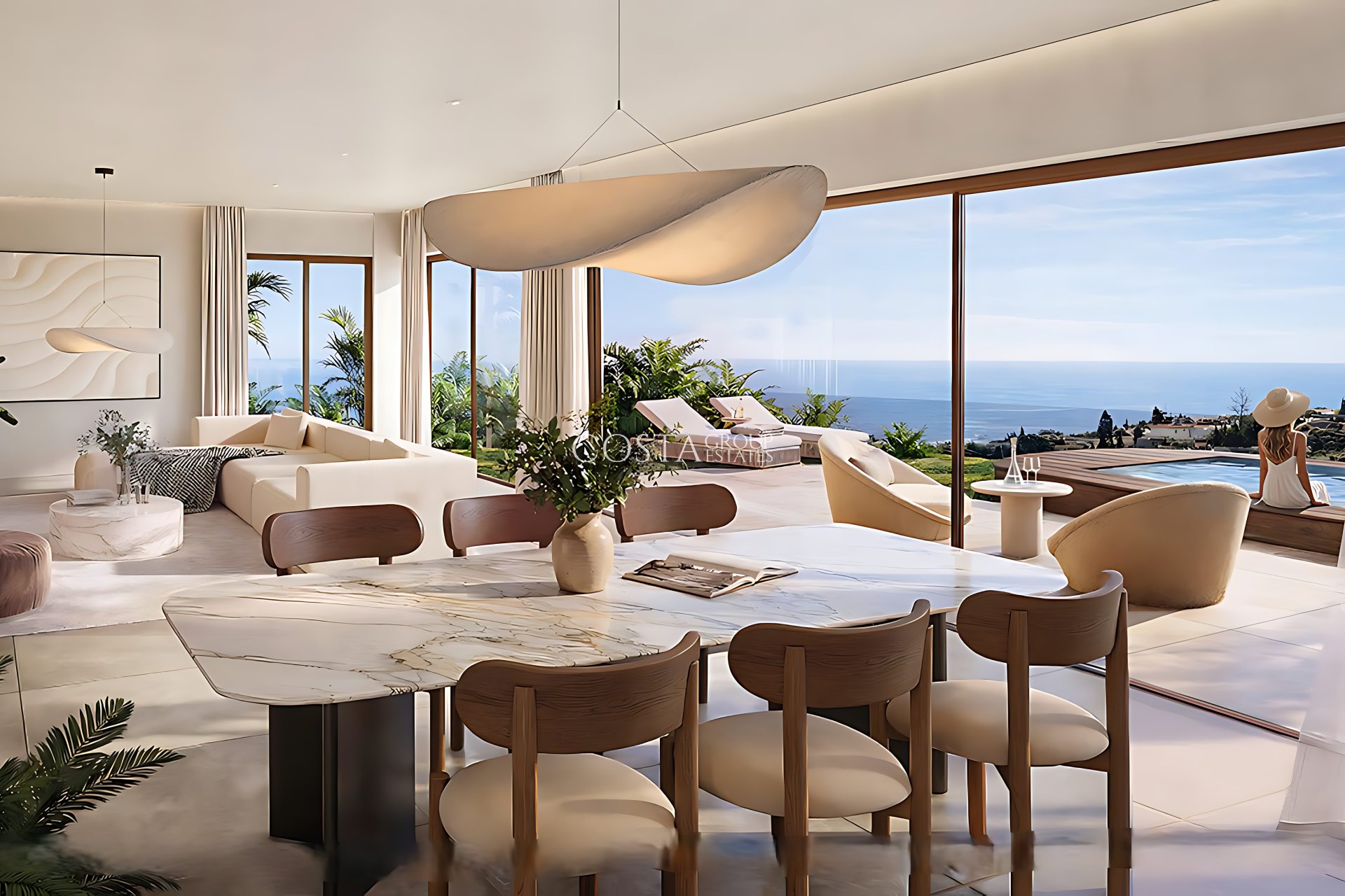 New Build - Villa -
Fuengirola