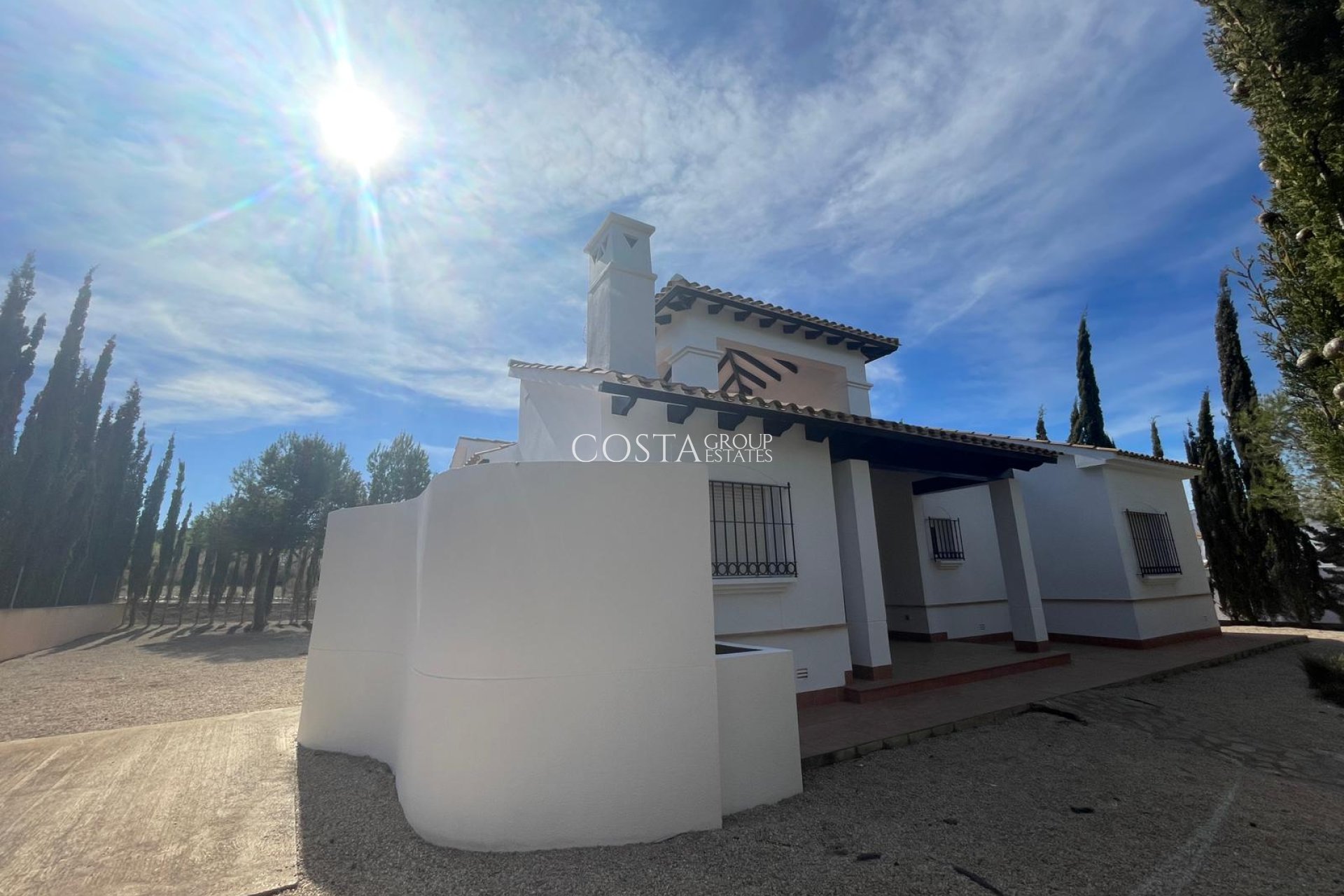New Build - Villa -
Fuente Álamo - Fuente Alamo