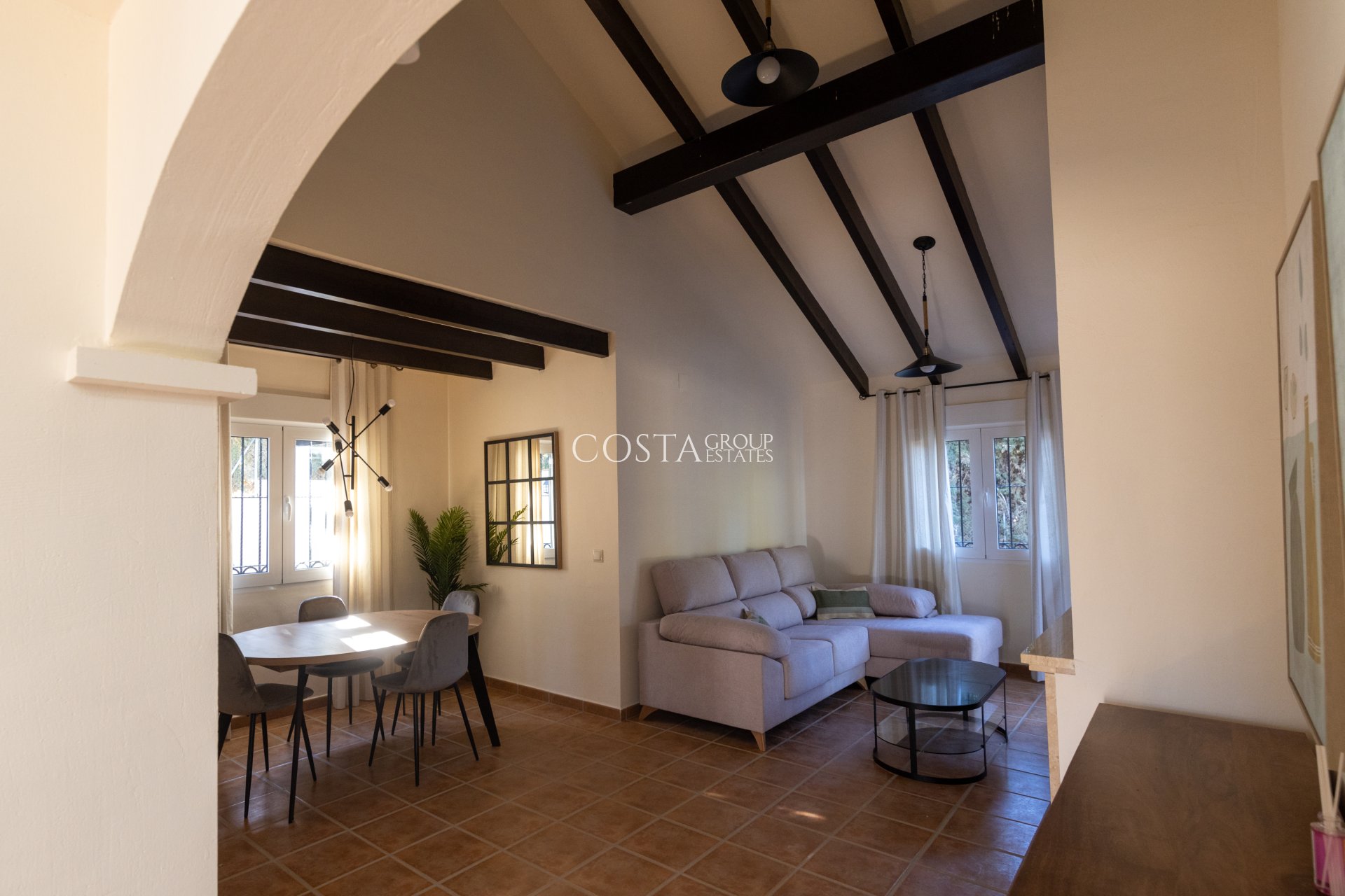 New Build - Villa -
Fuente Álamo - Fuente Alamo