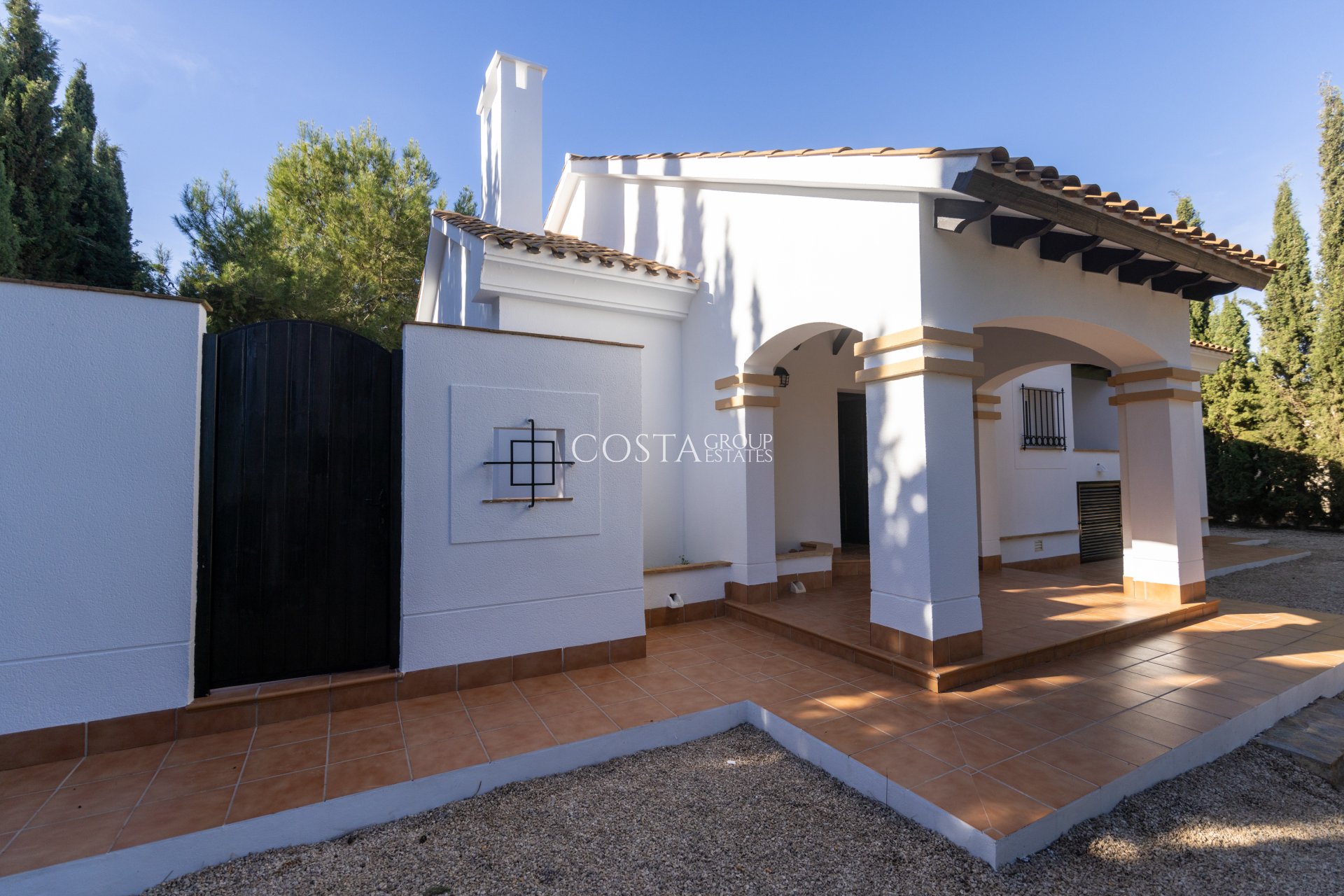New Build - Villa -
Fuente Álamo - Fuente Alamo