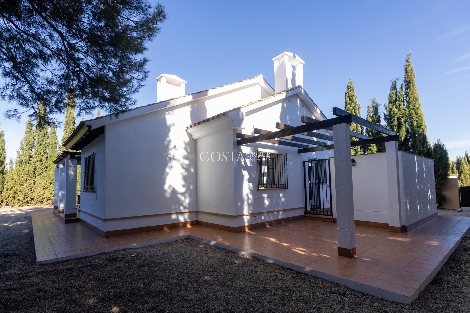 New Build - Villa -
Fuente Álamo - Fuente Alamo