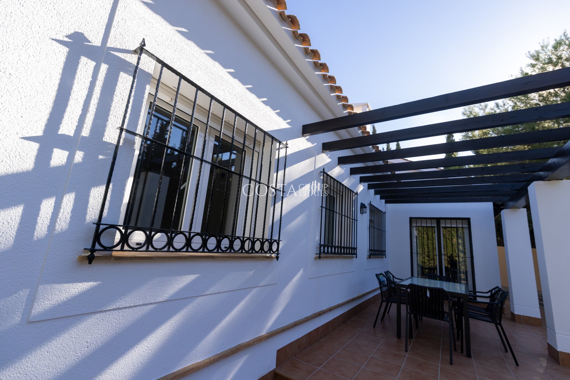 New Build - Villa -
Fuente Álamo - Fuente Alamo