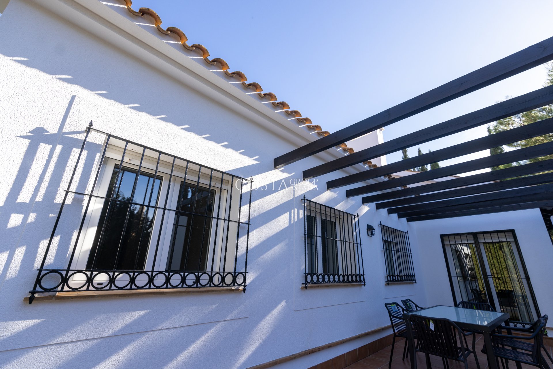 New Build - Villa -
Fuente Álamo - Fuente Alamo