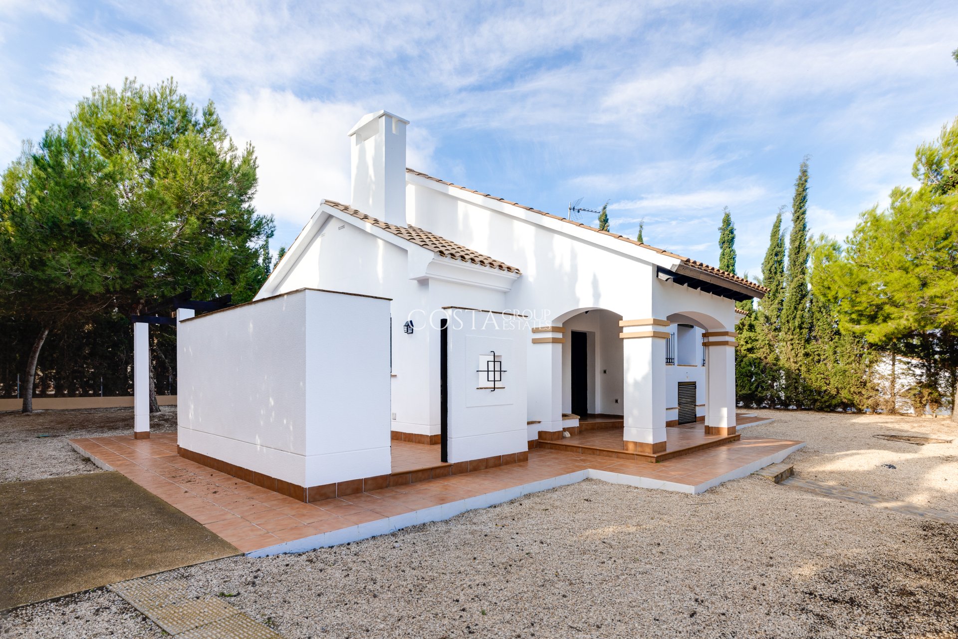 New Build - Villa -
Fuente Álamo - Fuente Alamo