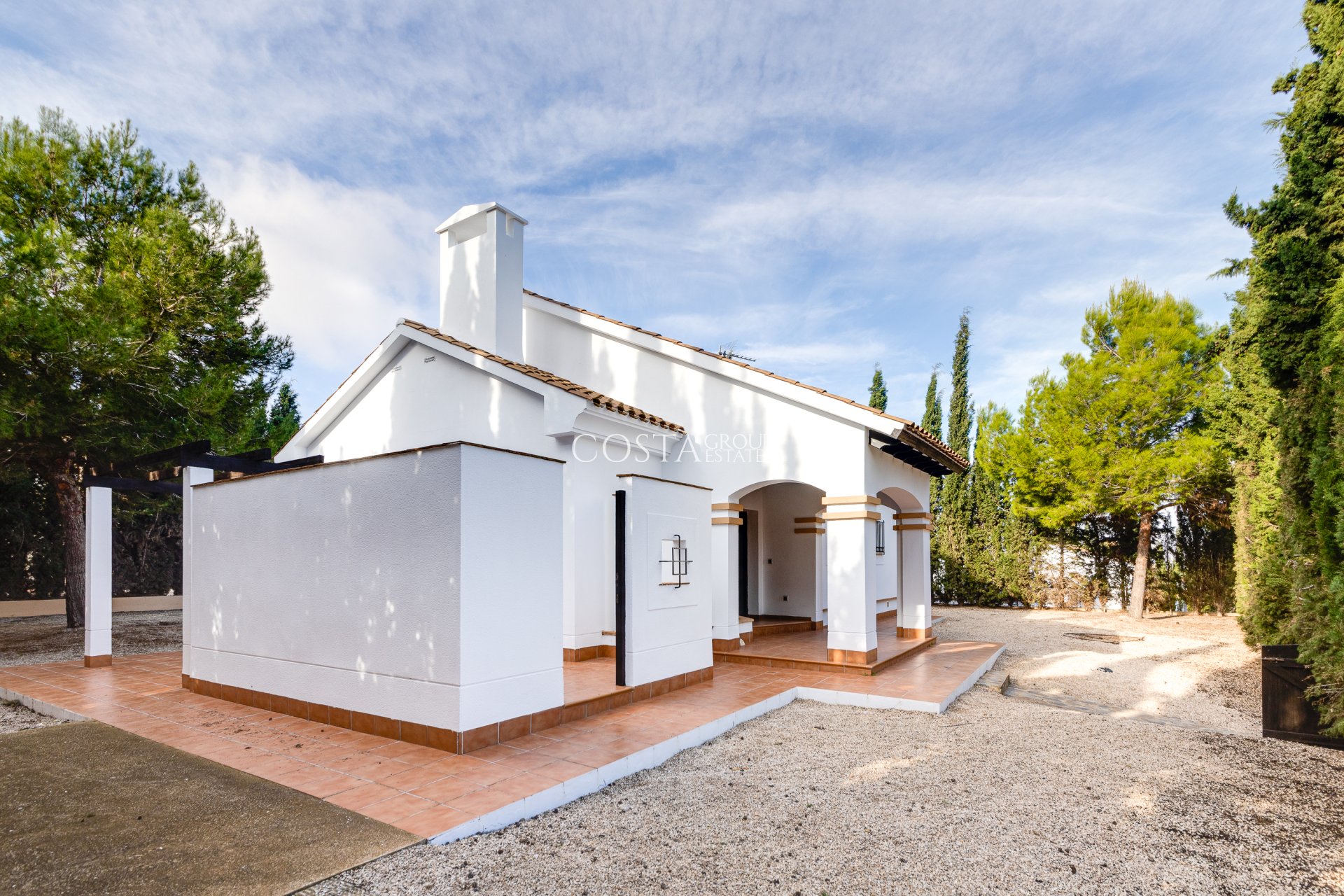 New Build - Villa -
Fuente Álamo - Fuente Alamo